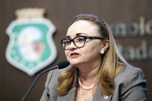 Deputada Eliane Novais (PSB)