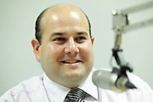 Presidente da AL, deputado Roberto Cláudio (PSB)