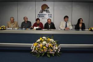 Lançamento da revista Mulheres e Letras 