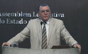 Dep. Lucílvio Girão (PMDB)
