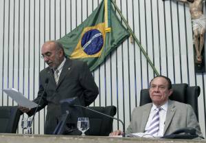 Abertura da Sessão desta quarta-feira