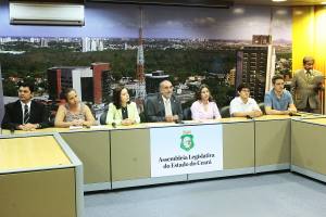 Audiência publica para tratar dos avanços e necessidades no tratamento dos hemofílicos