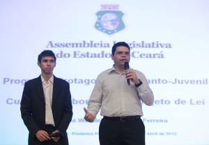 Curso de Elaboração de Projeto de Lei