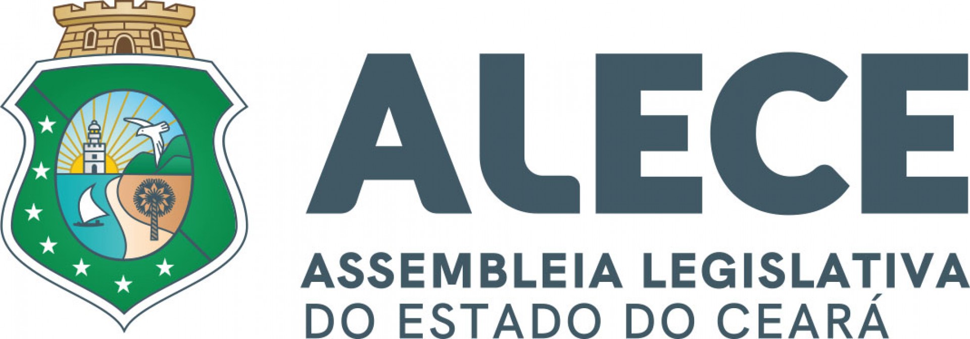 Logo da Assembleia Legislativa do Estado do Ceará