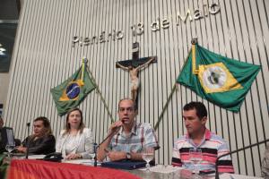 Sessão Solene: 25 anos do GRAB