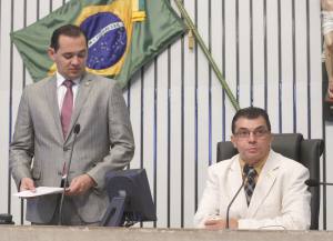 Abertura da Sessão