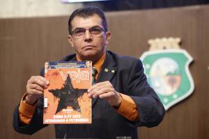 Dep. Ely Aguiar (PSDC)