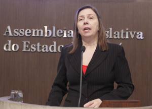 Dep. Rachel Marques (PT)