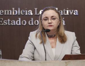 Dep. Eliane Novais (PSB)