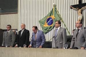 Suspensão da Sessão