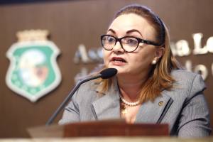 Dep. Eliane Novais (PSB)