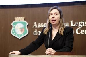 Dep. Rachel Marques (PT)