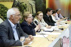 Erundina defende mobilização social  em torno da Comissão da Verdade