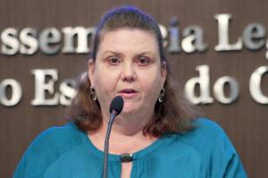 Dep. Fernanda Pessoa (PR)