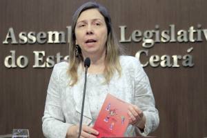 Dep. Rachel Marques ( PT )