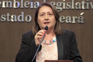 Dep Mirian Sobreira (Pros)