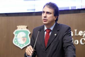 Dep. Camilo Santana (PT)