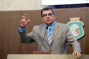 Dep. Ely Aguiar ( PSDC ) 