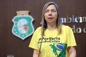 Dep. Rachel Marques (PT)