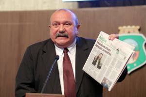 Dep. Fernando Hugo (SD)