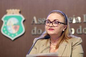 Dep. Eliane Novais ( PSB )