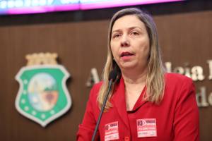 Dep. Rachel Marques ( PT )