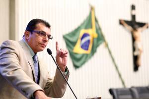 Dep. Ely Aguiar ( PSDC )