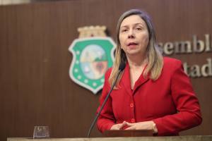 Dep. Rachel Marques ( PT )