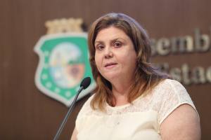 Dep. Fernanda Pessoa ( PR )