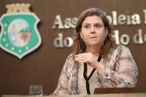 Dep. Fernanda Pessoa ( PR )