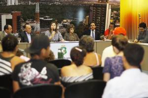 Audiência pública na Comissão de Defesa Social 