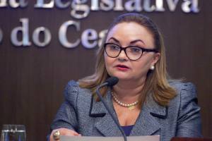 Deputada Eliane Novais (PSB)