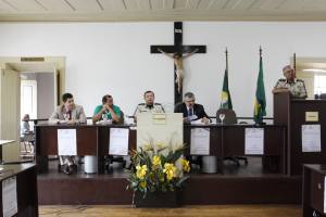 Comissão de Defesa Social em Aracati