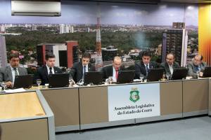 Reunião da Comissão de Constituição, Justiça e Redação (CCJR) 