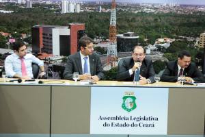 Reunião da Comissão de Direitos Humanos e Cidadania