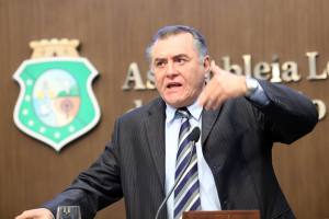 Dep. Lucilvio Girão (SD)