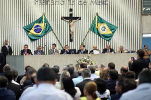 Sessão Especial debate ações de convivencia com a seca