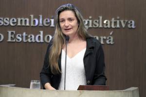 Dep. Augusta Brito (PCdoB)