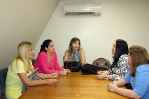 Frente Parlamentar em Defesa da Mulher