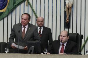 Abertura da Sessão desta terça-feira