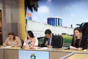 Comissão de Seguridade Social e Saúde