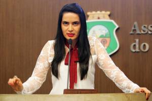 Dep. Aderlânia Noronha (SD)