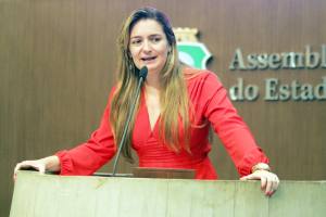 Dep. Augusta Brito (PCdoB)