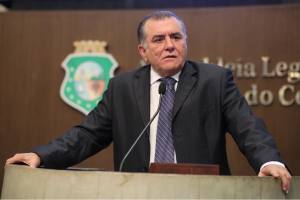 Dep. Lucilvio Girão (SD)