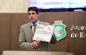 Dep. Agenor Neto (PMDB)