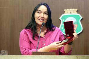 Dep. Dra Silvana (PMDB)