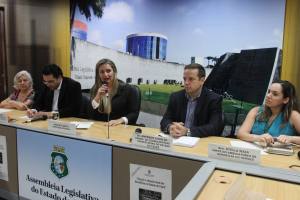 Audiência Pública: Situação dos Hemofílicos no Ceará