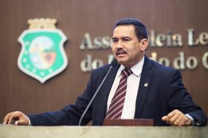 Dep. Moisés Braz ( PT )