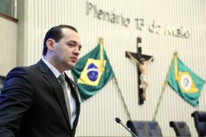 Dep. Danniel Oliveira ( PMDB )