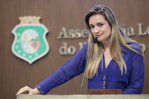 Dep. Augusta Brito ( PCdoB )